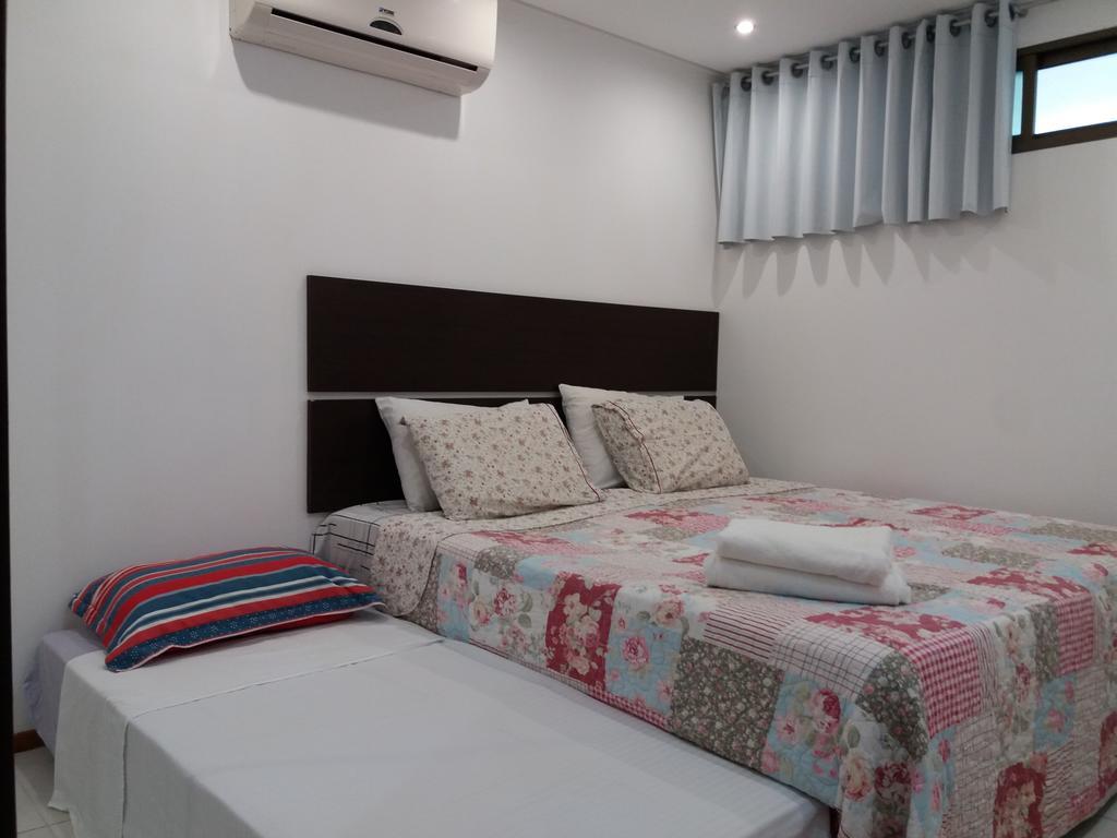Luxor Tambau Flat Home Service João Pessoa Εξωτερικό φωτογραφία