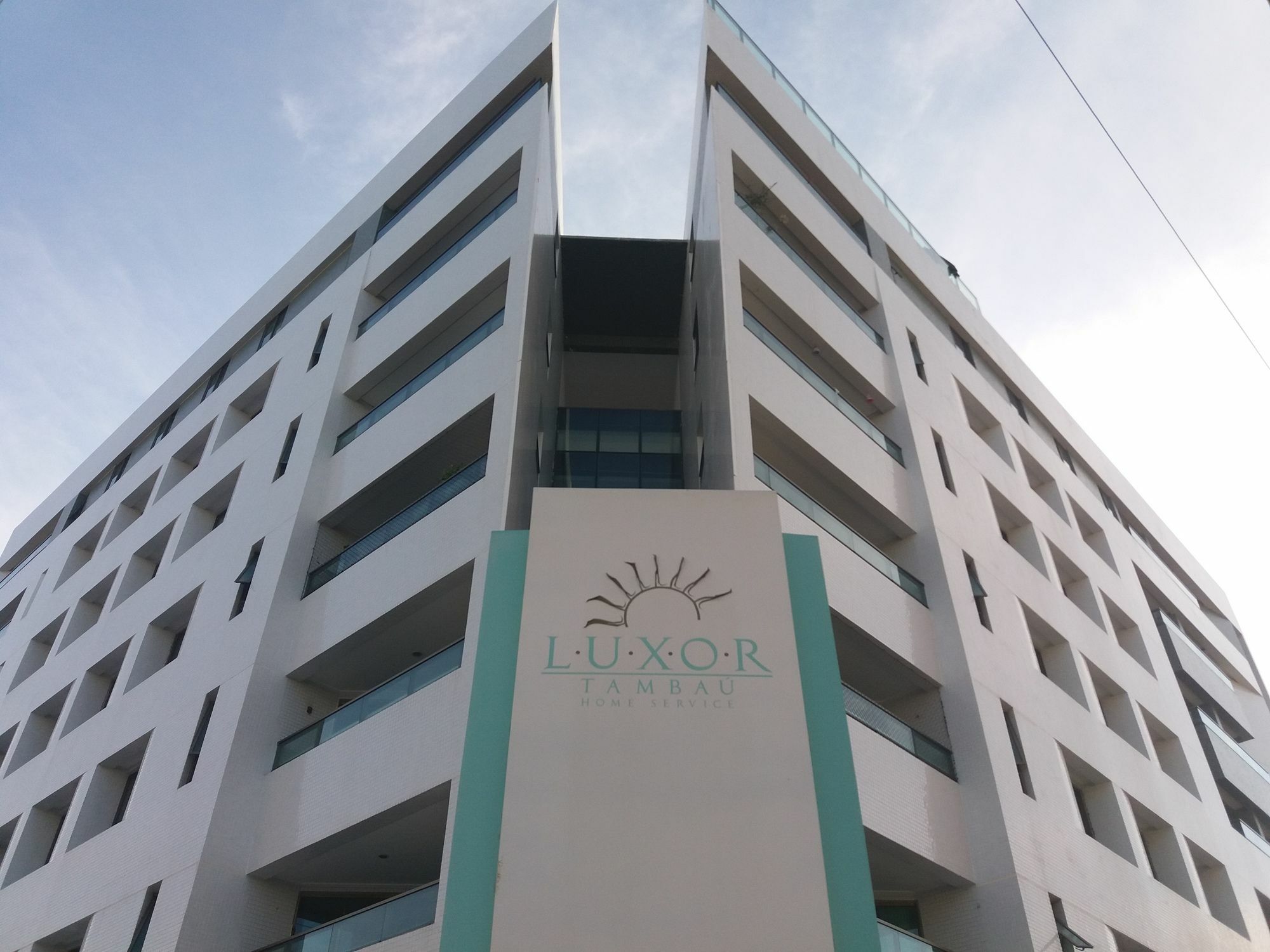 Luxor Tambau Flat Home Service João Pessoa Εξωτερικό φωτογραφία