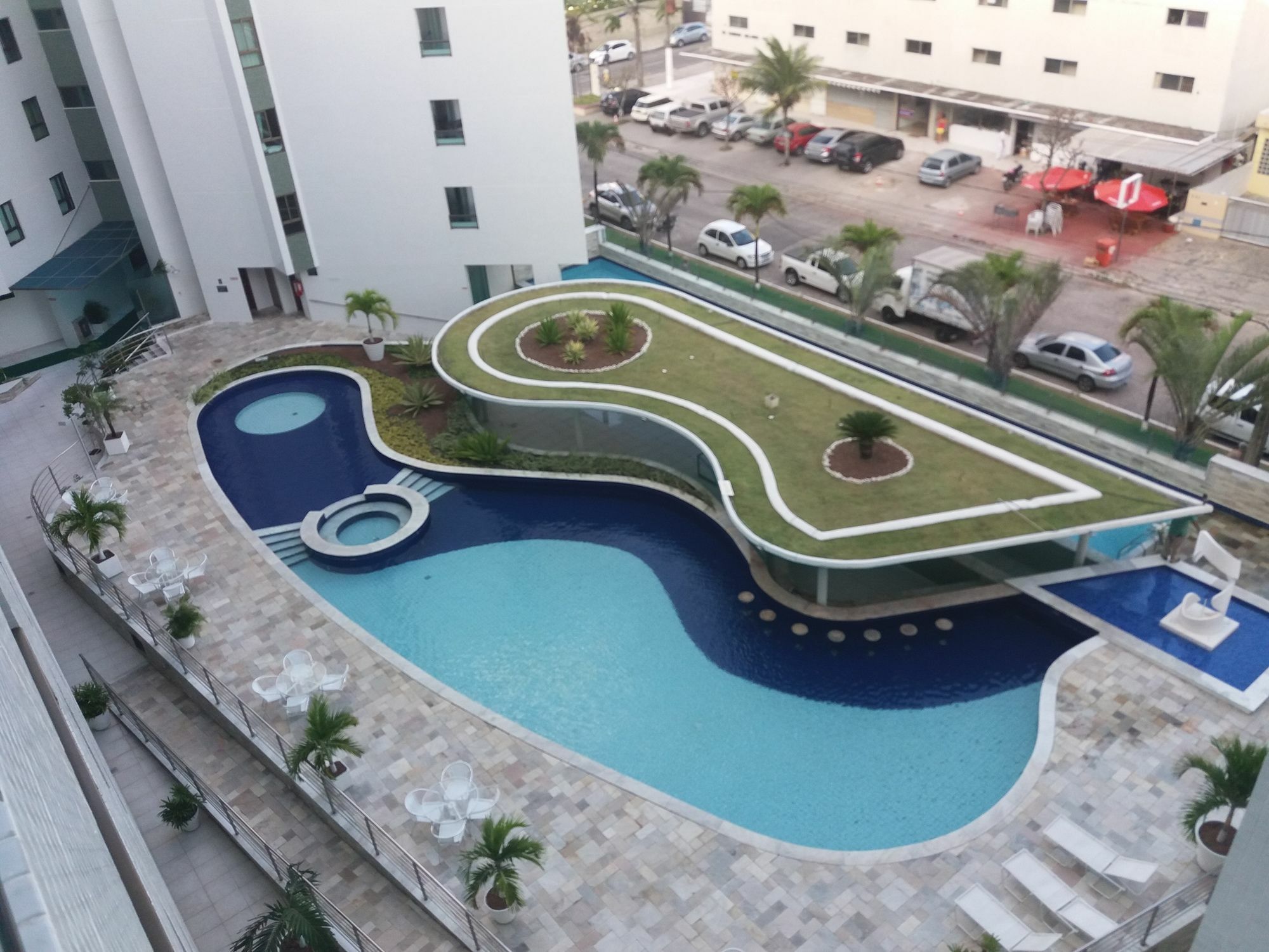 Luxor Tambau Flat Home Service João Pessoa Εξωτερικό φωτογραφία